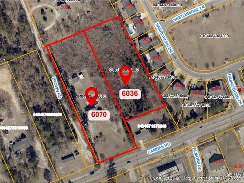 6070-6036 Camden Rd, Fayetteville, NC, 28306-7208 | Card Image