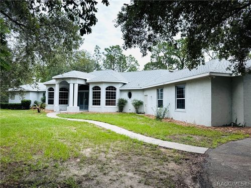 5885 W Bonanza Dr, Beverly Hills, FL, 34465-8405 | Card Image