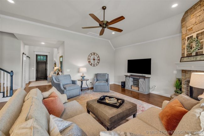 6808 S Chestnut Ave, House other with 4 bedrooms, 3 bathrooms and null parking in Broken Arrow OK | Image 10