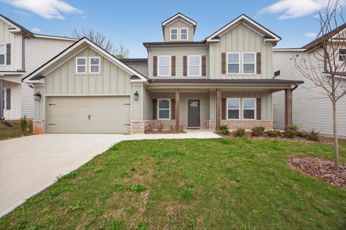 1530 Firelight Way, Ooltewah, TN, 37363 | Card Image