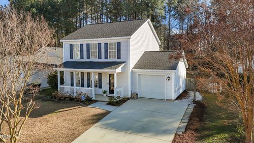 402 Homestead Park Drive, Apex, NC, 27502 | Card Image