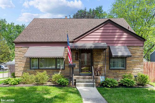 1992 Thomas Ave, Berkley, MI, 48072-3233 | Card Image