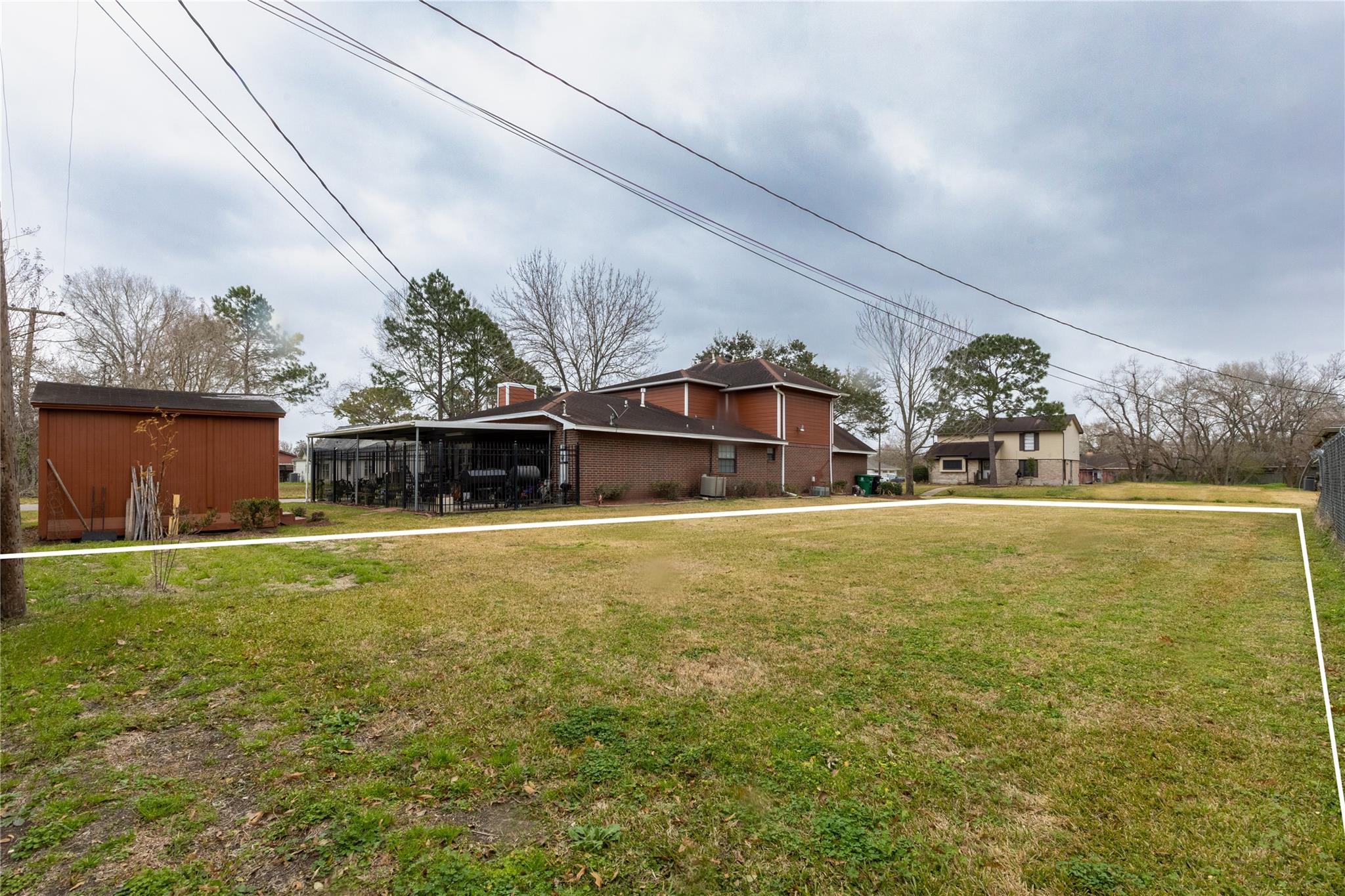 Land in Houston 4