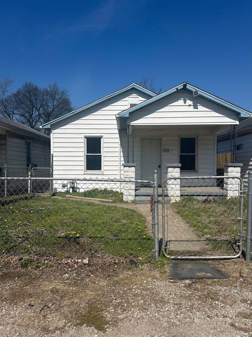 1513 Dresden St, Evansville, IN, 47710-2633 | Card Image