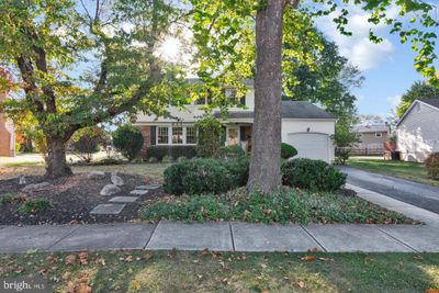 854 Stonehenge Road, House other with 4 bedrooms, 1 bathrooms and null parking in Cherry Hill NJ | Image 3