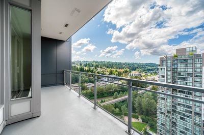 2408 - 305 Morrissey Rd, Condo with 2 bedrooms, 2 bathrooms and 1 parking in Port Moody BC | Image 2