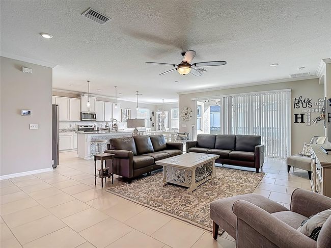 Great Room - Sliding Doors to Patio - Kitchen - Dining Room | Image 6