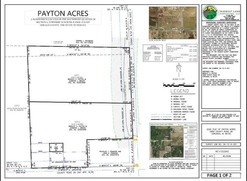 959 County Road 28, Corunna, IN, 46730-9726 | Card Image