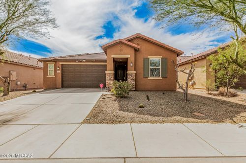 11615 W Boll Bloom Drive, Marana, AZ, 85653 | Card Image