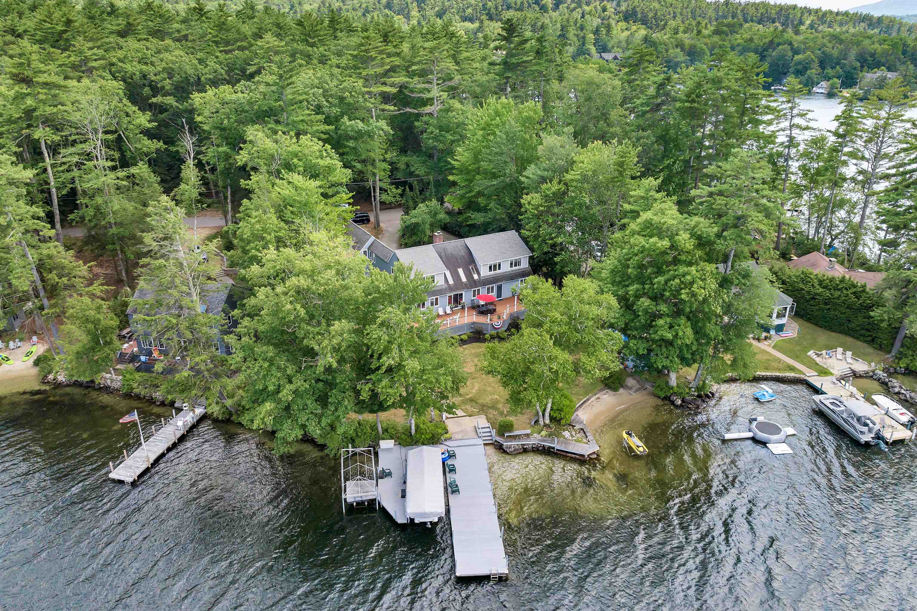 Oakwood Rd, Wolfeboro, NH 03894