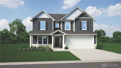 107 Evergreen Way, Brookville, OH, 45309-7504 | Card Image