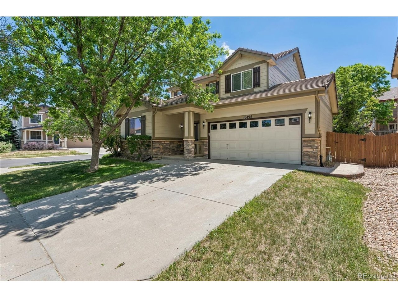 Residential in Commerce City