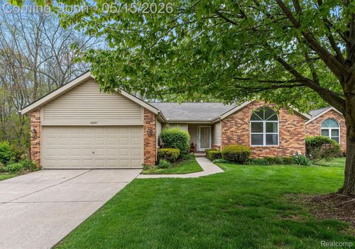 53-19557 Cardene Way, Northville Township, MI, 48167-2925 | Card Image