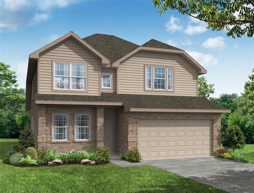 411 Black Bear Dr, Huntsville, TX, 77320-2164 | Card Image