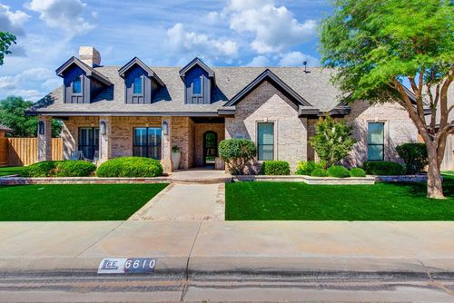 6610 Mosswood Dr, Midland, TX, 79707-5081 | Card Image