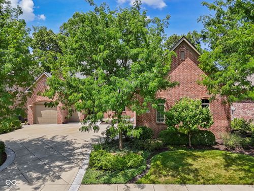 15648 Hawks Way, Carmel, IN, 46033-8149 | Card Image