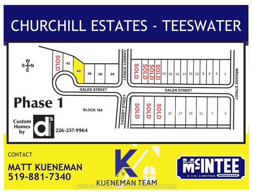 40 Galen Street, South Bruce, ON, N0G2S0 | Card Image