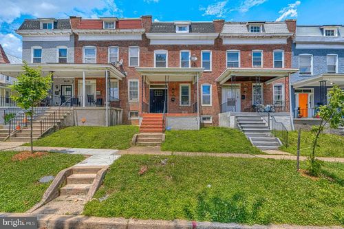 3416 Piedmont Ave, BALTIMORE, MD, 21216-2325 | Card Image