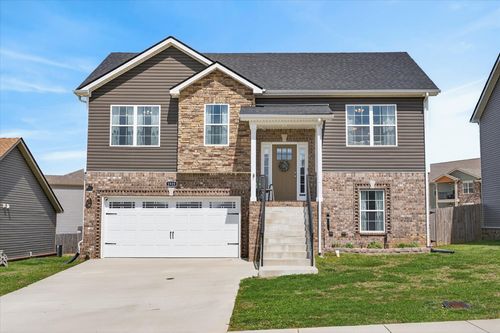 1929 Sydney Louise Dr, Clarksville, TN, 37042-1590 | Card Image