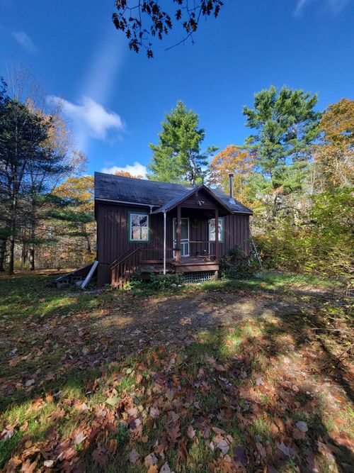 458 Carding Machine Road, Bowdoinham, ME, 04008 | Card Image