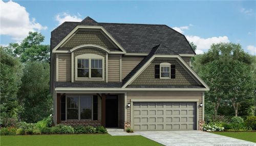 629 Southerland Peak (Lot 23) Drive, Raeford, NC, 28376 | Card Image