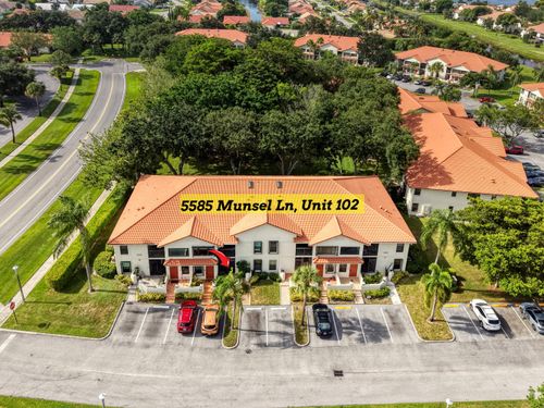 102-5585 Munsel Ln, Boynton Beach, FL, 33437-3396 | Card Image
