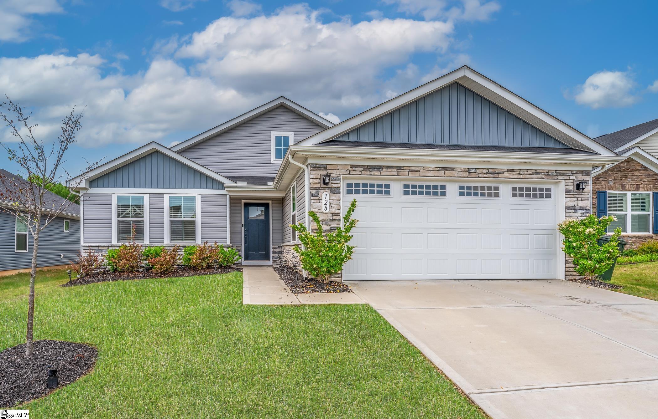 Sylvester St, Fountain Inn, SC 29644