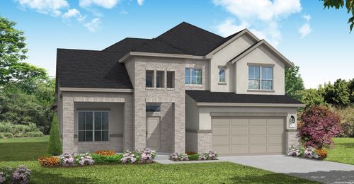 417 Foxtail Cyn, Cibolo, TX, 78108-0527 | Card Image