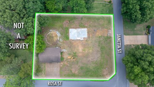 1535 Janetta Street, Batesville, AR, 72501 | Card Image