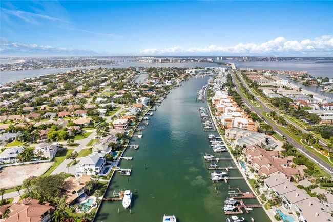 833 Ponce De Leon Dr, House other with 5 bedrooms, 5 bathrooms and null parking in TIERRA VERDE FL | Image 68