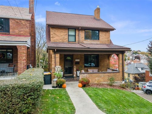 3216 Eastmont Ave, Pittsburgh, PA, 15216-2326 | Card Image