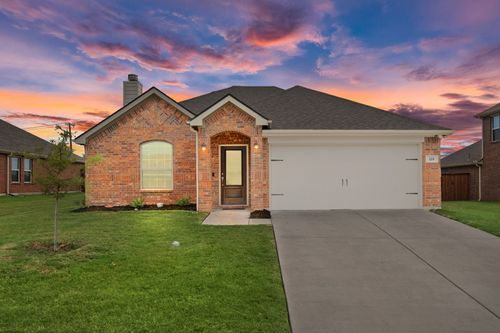129 Lariat Trl, Waxahachie, TX, 75165-8785 | Card Image