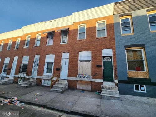 408 N Curley St, BALTIMORE, MD, 21224-1303 | Card Image