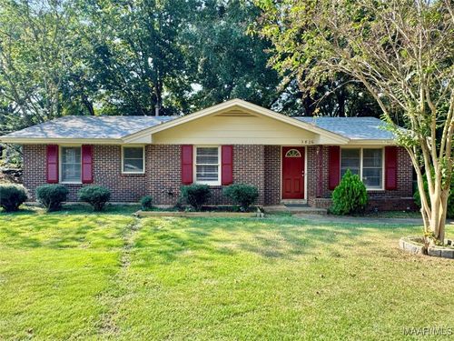 3826 Fairfield Dr, Montgomery, AL, 36109-4536 | Card Image