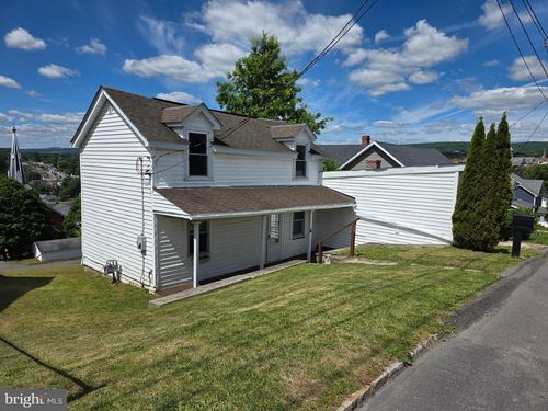 35 Mount Pleasant St, FROSTBURG, MD, 21532-1317 | Card Image