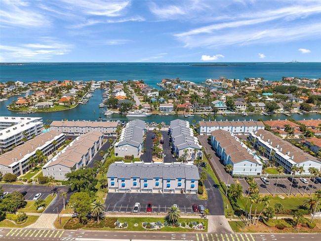 APT-106 - 745 Pinellas Bayway S, Townhouse with 2 bedrooms, 3 bathrooms and null parking in TIERRA VERDE FL | Image 53