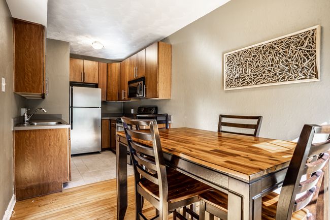 APT-109 - 5347 N College Ave, Condo with 1 bedrooms, 1 bathrooms and null parking in Indianapolis IN | Image 36