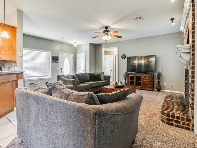 2018 Briarwood St, House other with 3 bedrooms, 2 bathrooms and null parking in Stroud OK | Image 20