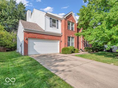 6507 Sussex Drive, House other with 4 bedrooms, 2 bathrooms and null parking in Zionsville IN | Image 1