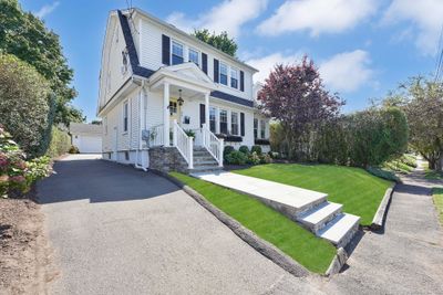 45 Brookfield Avenue, House other with 3 bedrooms, 1 bathrooms and null parking in Fairfield CT | Image 2