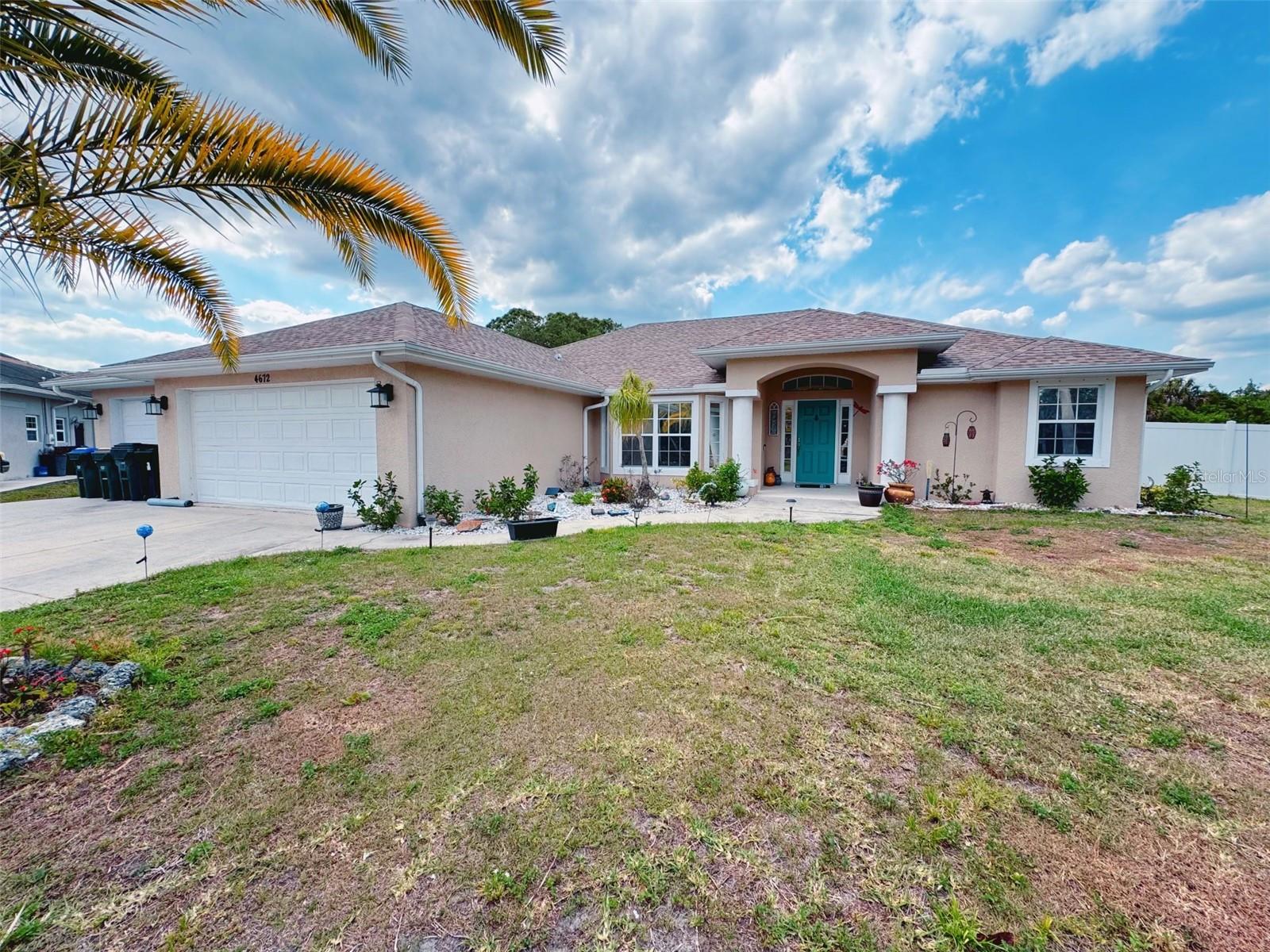 Mulgrave Ave, North Port, FL 34287