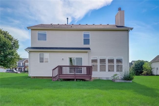 12832 Broncos Dr, House other with 3 bedrooms, 3 bathrooms and null parking in Fishers IN | Image 6