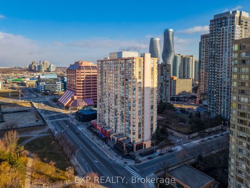 510-265 Enfield Pl, Mississauga, ON, L5B3Y7 | Card Image