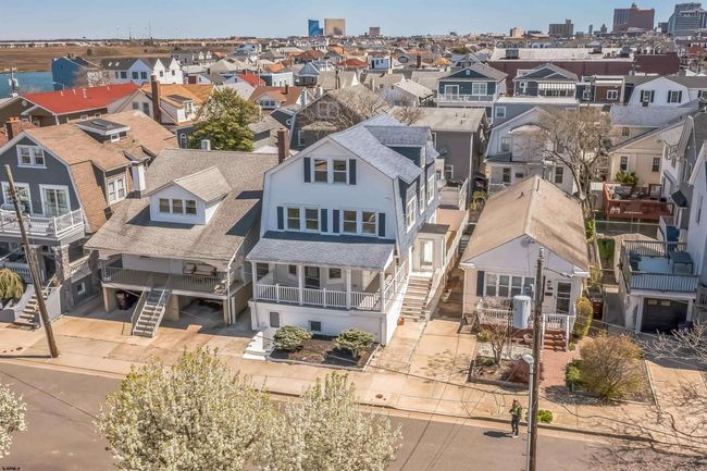 3 N Surrey Ave, House other with 8 bedrooms, 5 bathrooms and null parking in Ventnor City NJ | Image 6