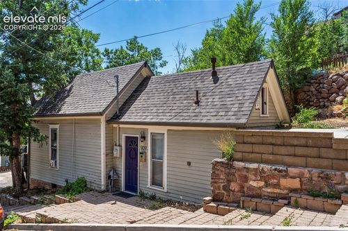909 Osage Avenue, Manitou Springs, CO, 80829 | Card Image