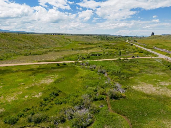 Aerial view featuring a rural view | Image 7