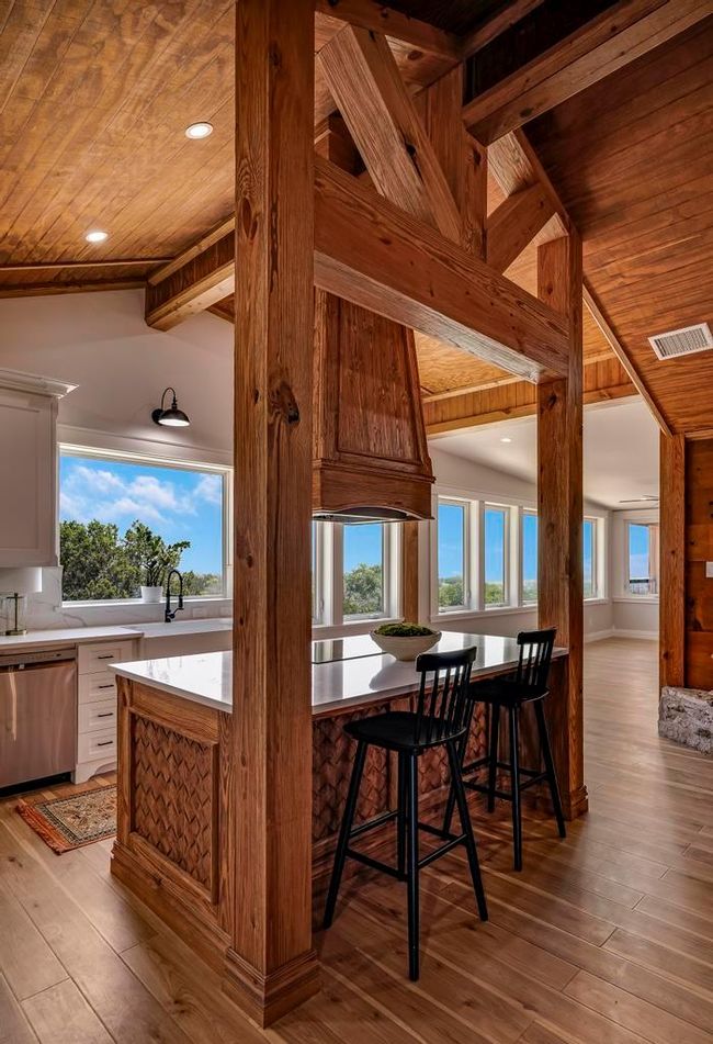 111 Stoney Hills Rd, Home with 4 bedrooms, 3 bathrooms and 2 parking in Center Point TX | Image 19
