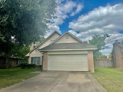 21918 Pearl Lake Dr, Katy, TX, 77449-3814 | Card Image