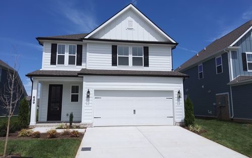 649 Conifer Dr, Spring Hill, TN, 37174-3373 | Card Image