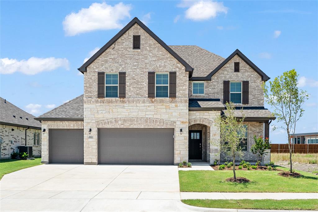 Monument Dr, Forney, TX 75126
